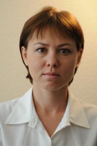 Борисова Ирина Леонидовна
